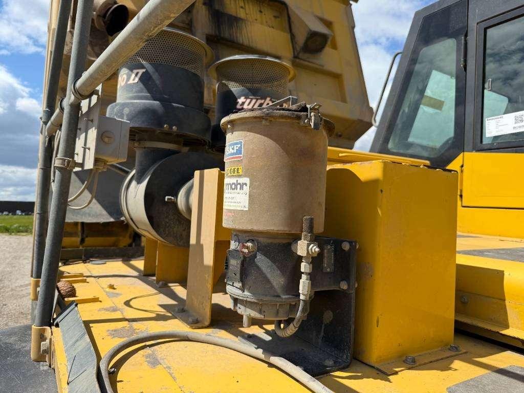 Komatsu HD 405-7 - German Machine / Automatic Greasing Foto 21
