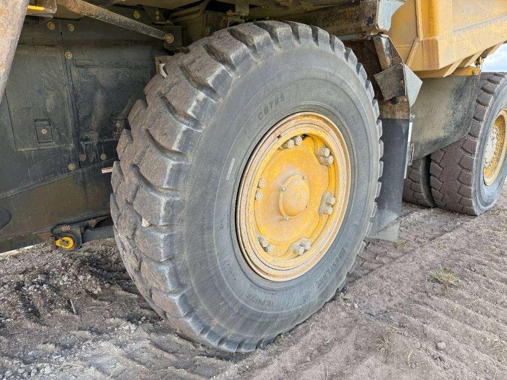 Komatsu HD 405-7 - German Machine / Automatic Greasing Foto 22