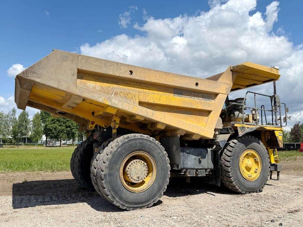 Komatsu HD 405-7 - German Machine / Automatic Greasing Foto 4
