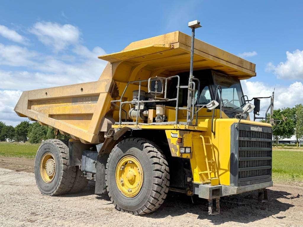 Komatsu HD 405-7 - German Machine / Automatic Greasing Foto 5