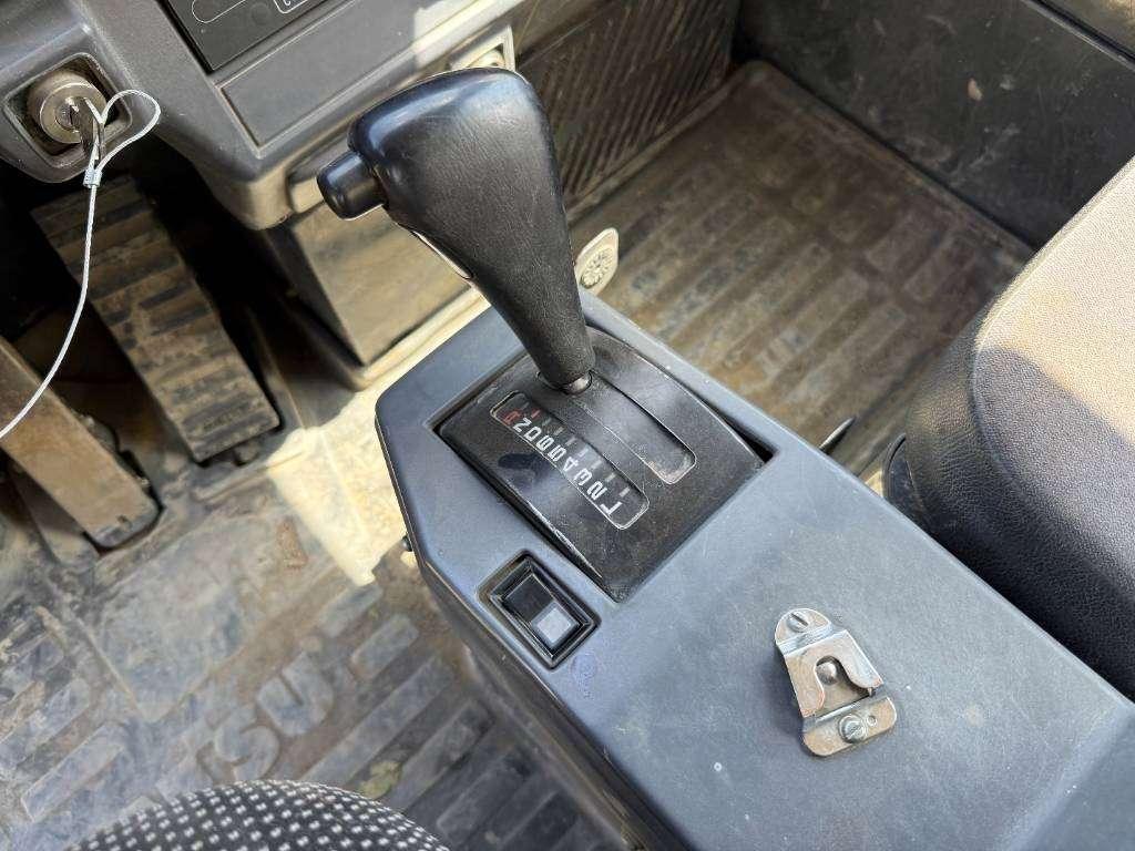 Komatsu HD 405-7 - German Machine / Automatic Greasing Foto 9