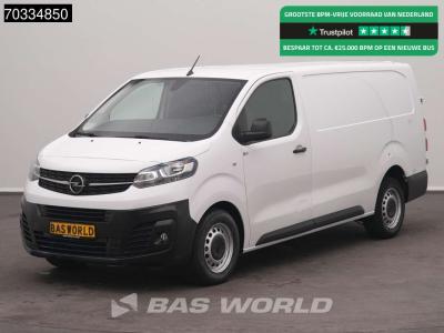 Opel Vivaro 145PK L3H1 Navi Airco Cruise Camera Euro6 L3 Long Airco Cruise control vendida por BAS World B.V.