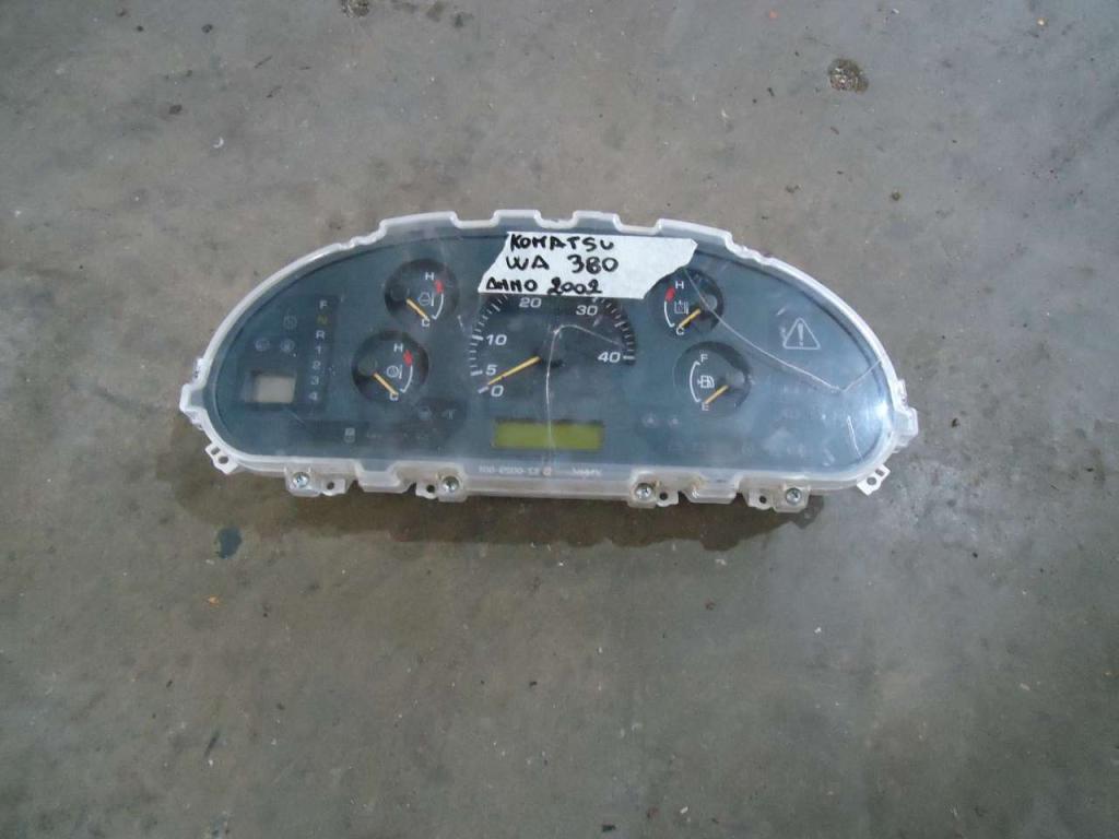 Monitor para Komatsu WA380 Foto 1