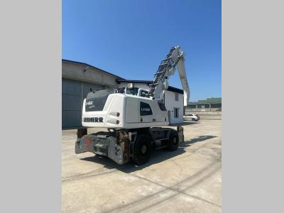 Liebherr LH 22 M vendida por Metec Srl