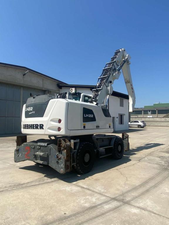 Liebherr LH 22 M Foto 1