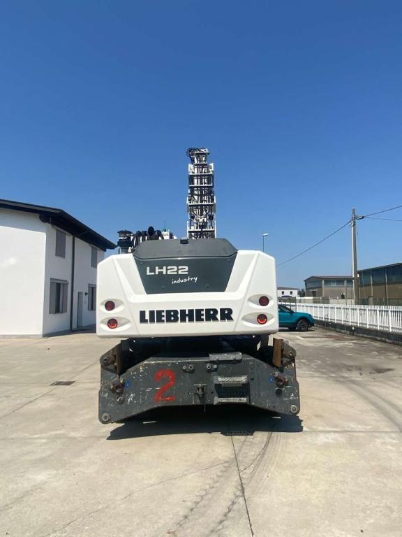 Liebherr LH 22 M Foto 3