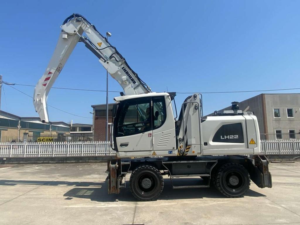Liebherr LH 22 M Foto 5