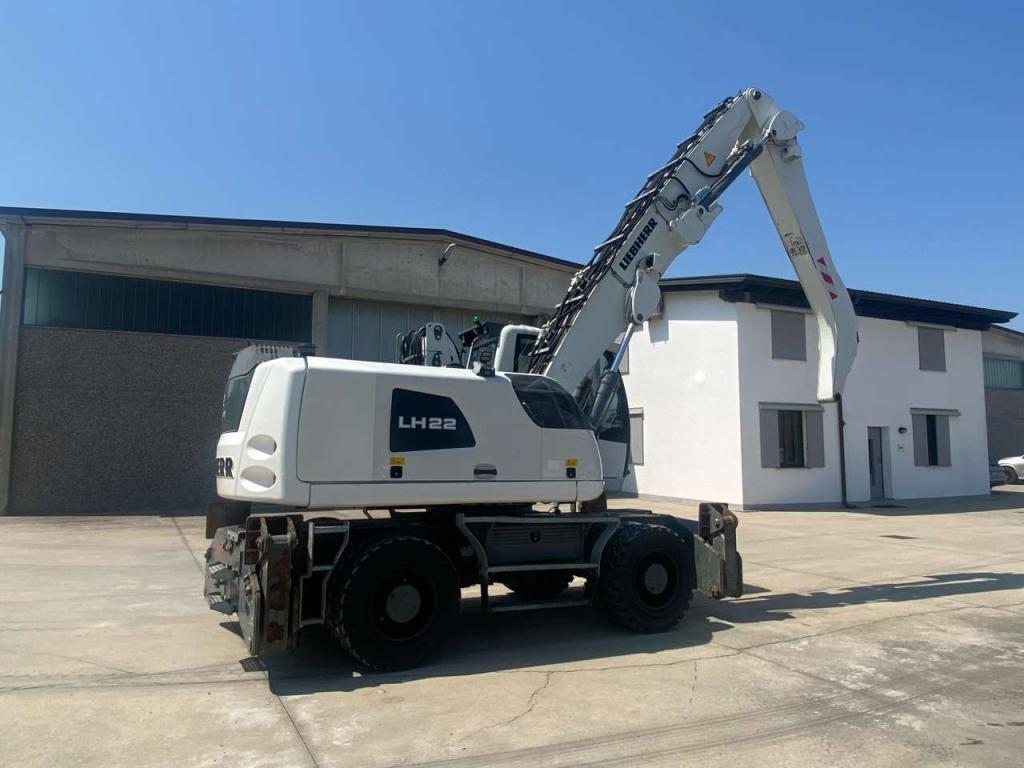 Liebherr LH 22 M Foto 6