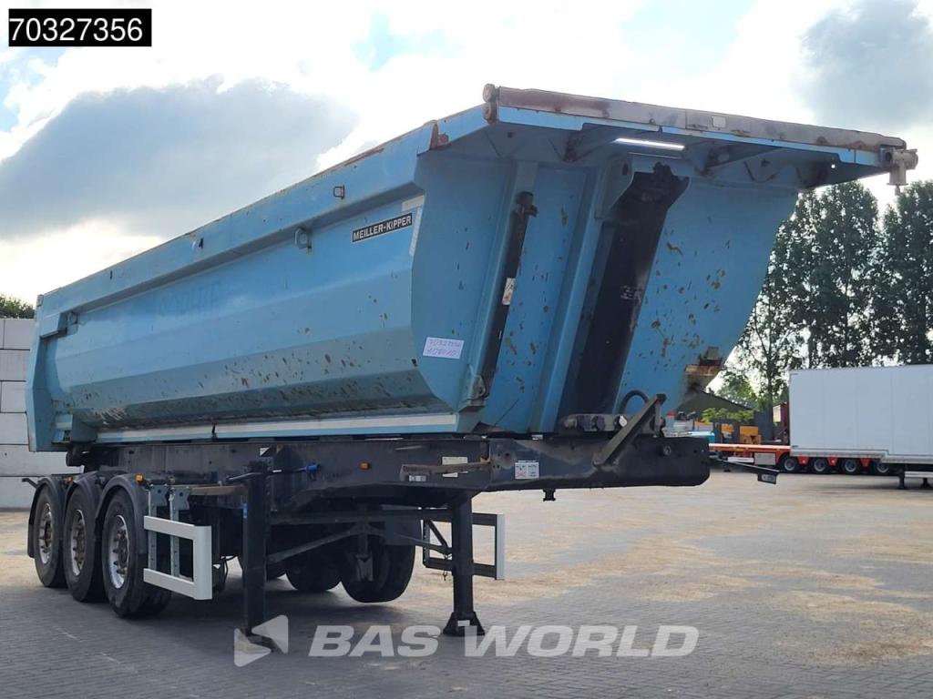 Meiller KISA 3 3 axles Foto 3