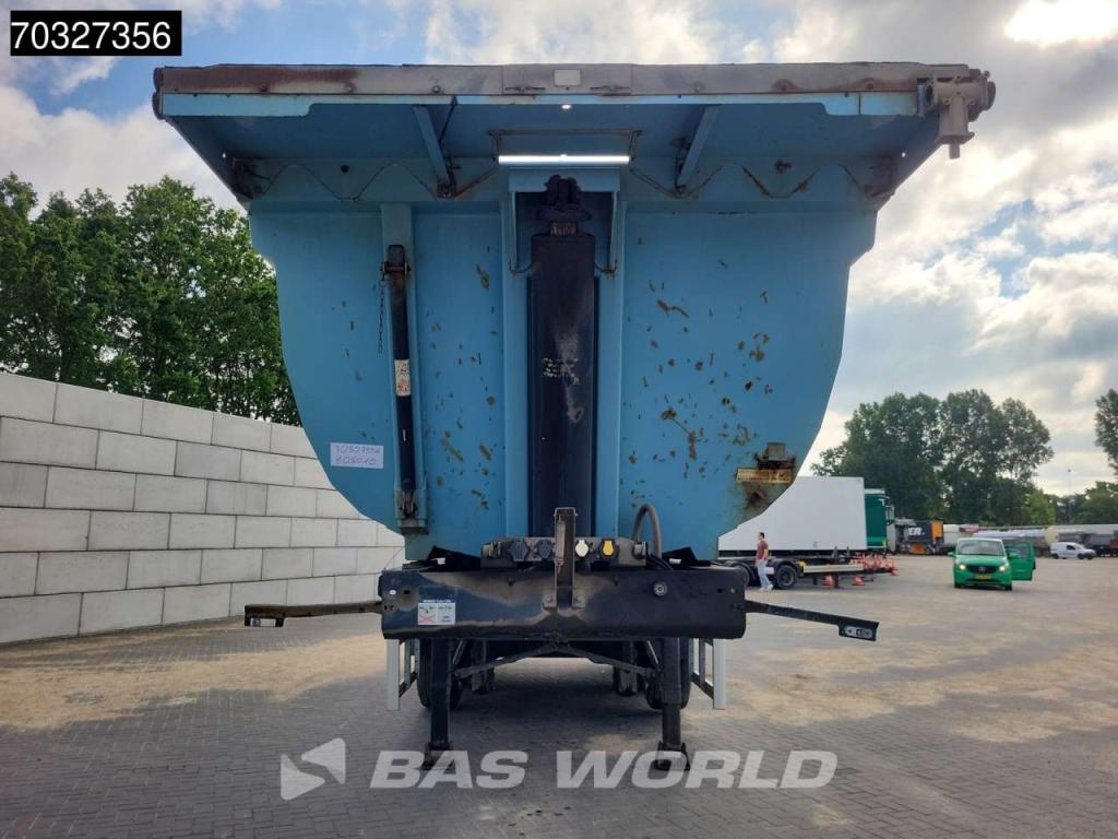Meiller KISA 3 3 axles Foto 6
