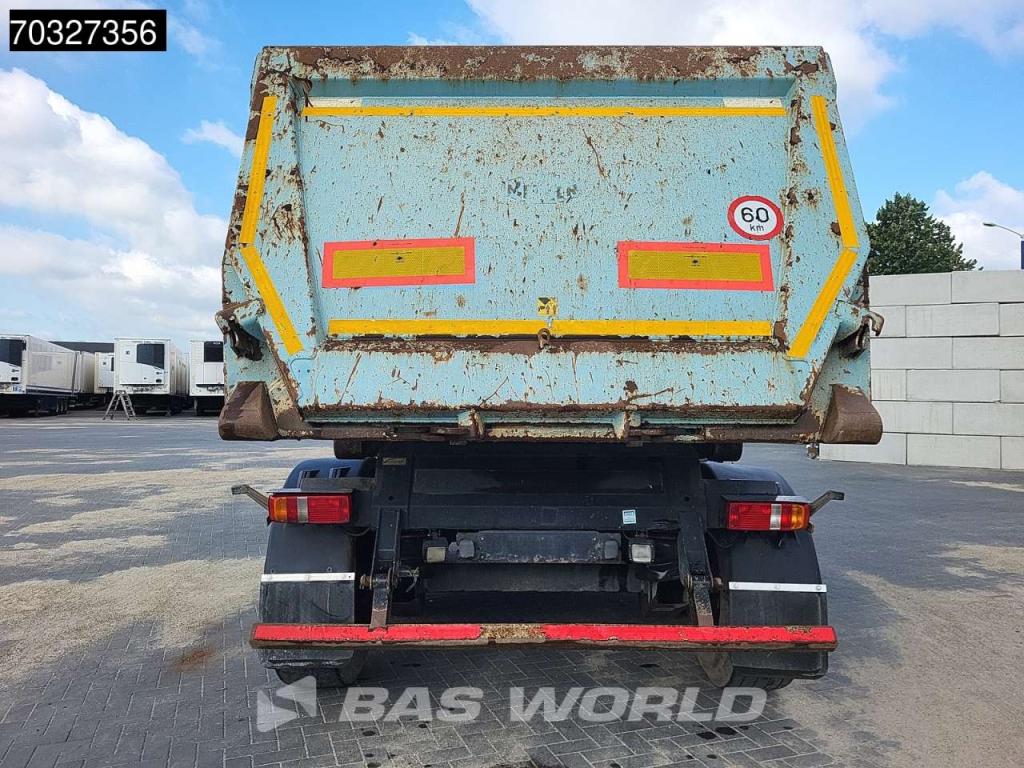 Meiller KISA 3 3 axles Foto 7