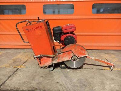 KLIPPER Cortadora de asfalto vendida por Massucco T. Srl Area Ricambi