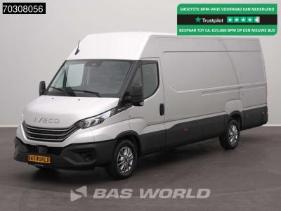 Iveco Daily 35S21 3.0L Automaat L3H2 210PK ACC LED Airco Camera Parkeersensoren CarPlay Stoelverwarming 3 vendida por BAS World B.V.