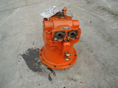 Motor de rotación de la plataforma giratoria para Fiat Hitachi EX215 - EX235 vendida por OLM 90 Srl