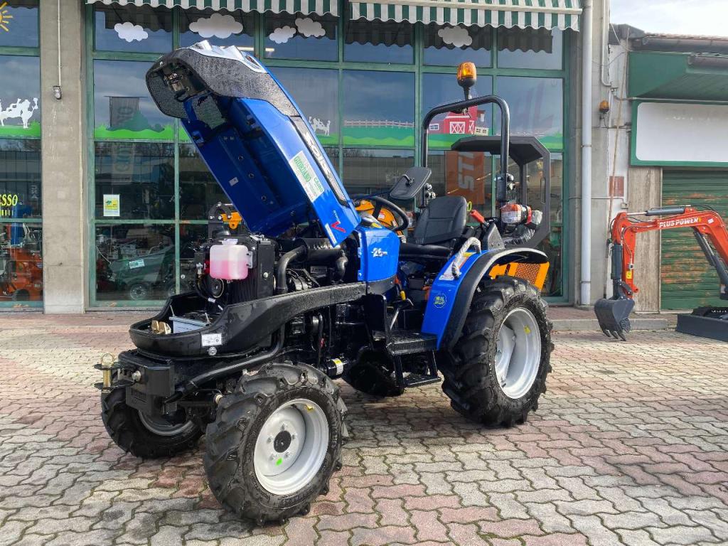Solis S26 DIESEL MITSUBISHI - DOPPIA TRAZIONE 4WD Foto 10