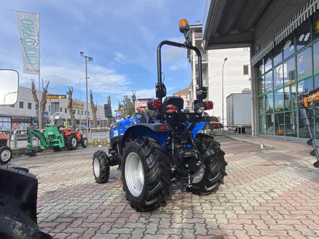 Solis S26 DIESEL MITSUBISHI - DOPPIA TRAZIONE 4WD Foto 11