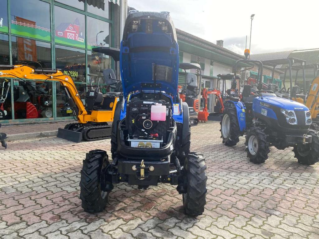 Solis S26 DIESEL MITSUBISHI - DOPPIA TRAZIONE 4WD Foto 13