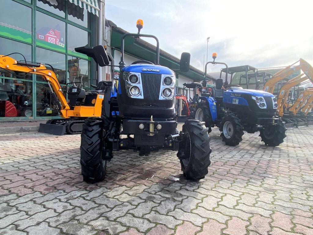 Solis S26 DIESEL MITSUBISHI - DOPPIA TRAZIONE 4WD Foto 16
