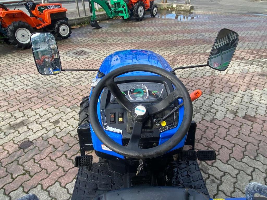 Solis S26 DIESEL MITSUBISHI - DOPPIA TRAZIONE 4WD Foto 21