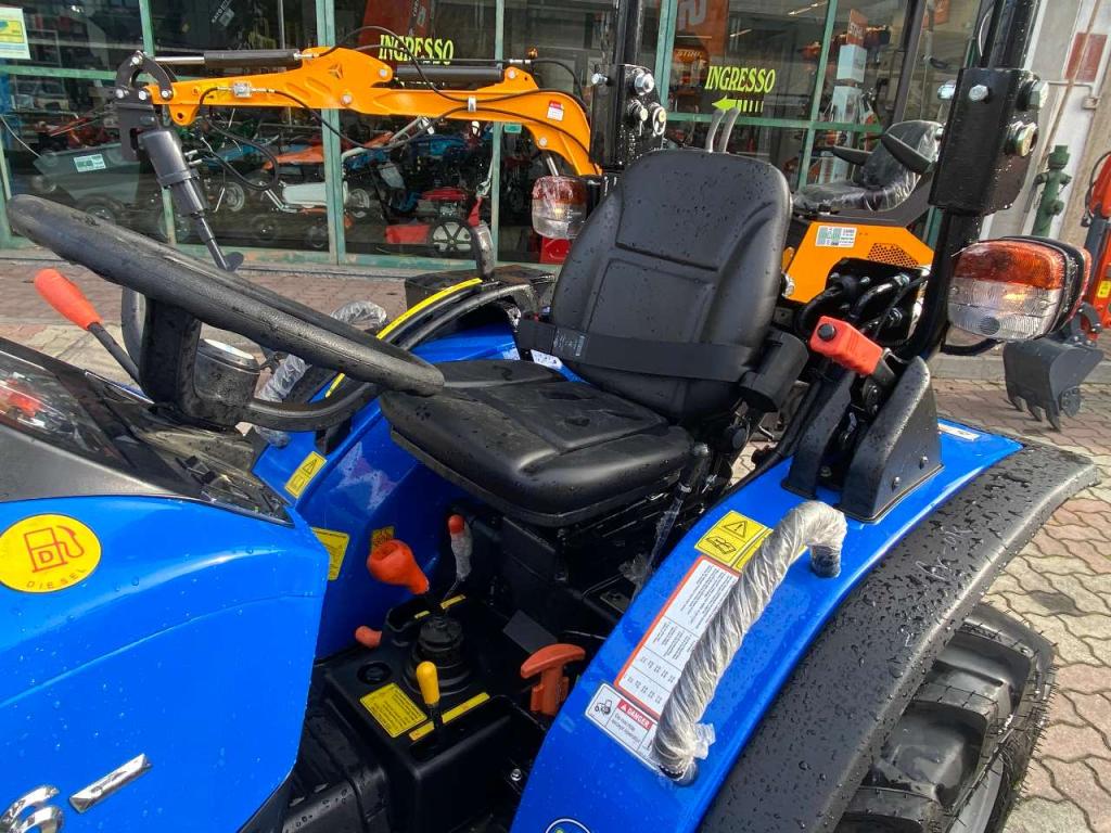 Solis S26 DIESEL MITSUBISHI - DOPPIA TRAZIONE 4WD Foto 23