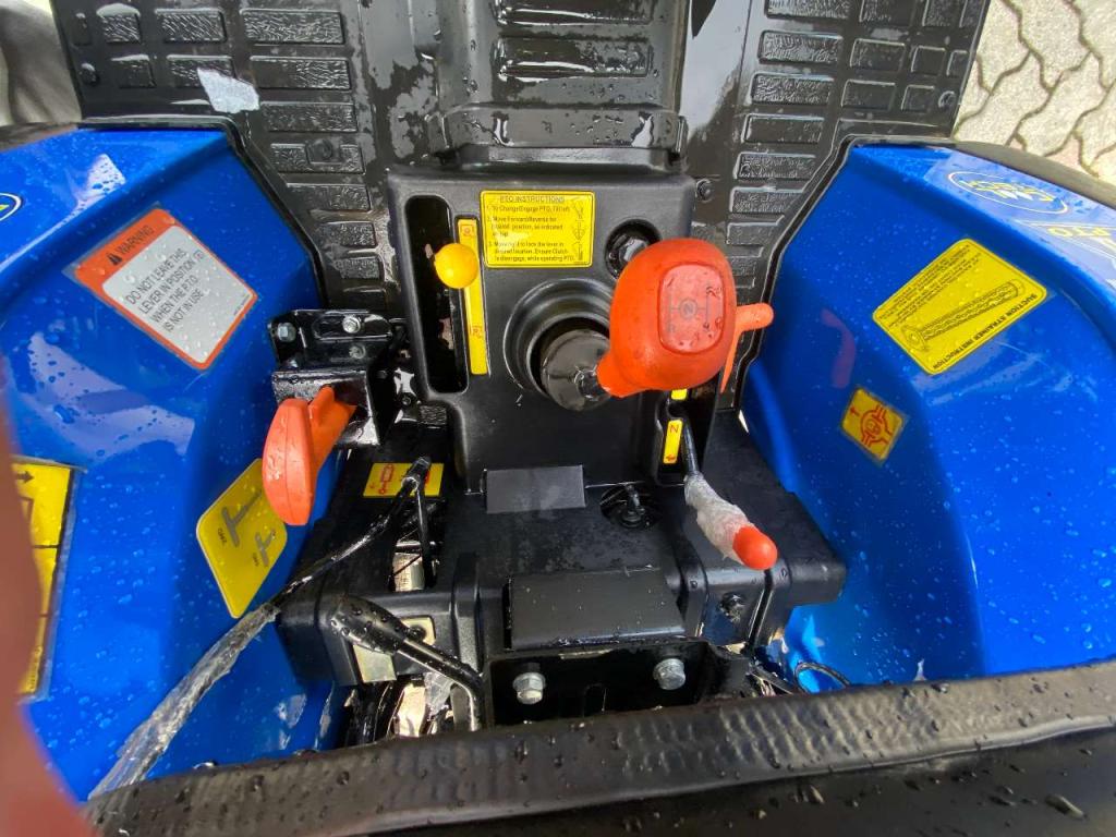 Solis S26 DIESEL MITSUBISHI - DOPPIA TRAZIONE 4WD Foto 24