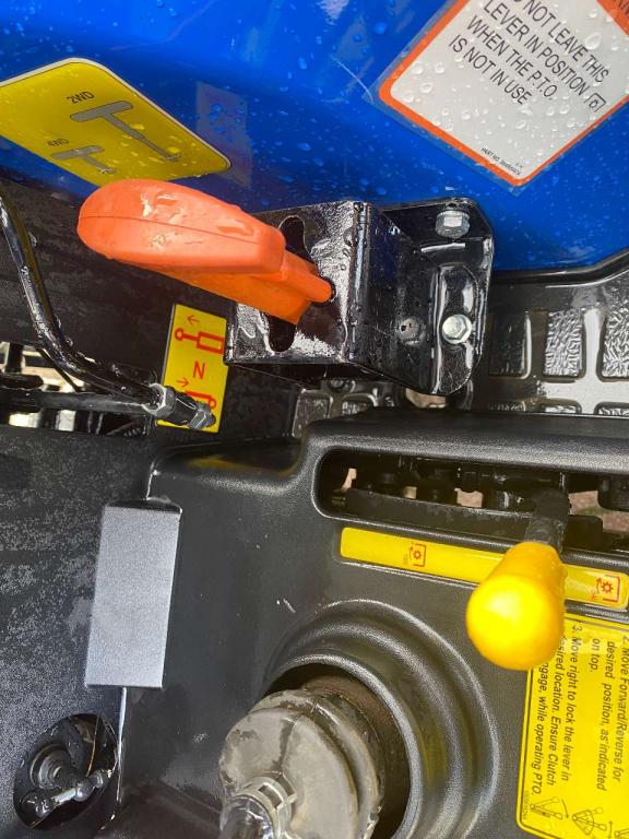 Solis S26 DIESEL MITSUBISHI - DOPPIA TRAZIONE 4WD Foto 25