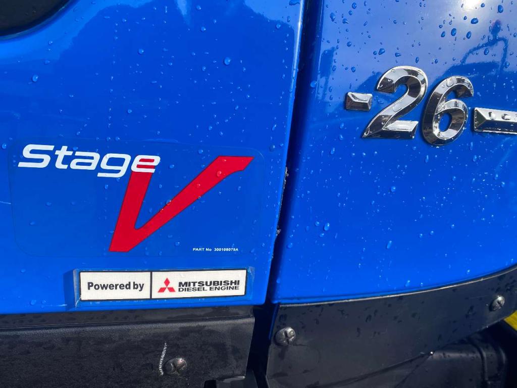 Solis S26 DIESEL MITSUBISHI - DOPPIA TRAZIONE 4WD Foto 27