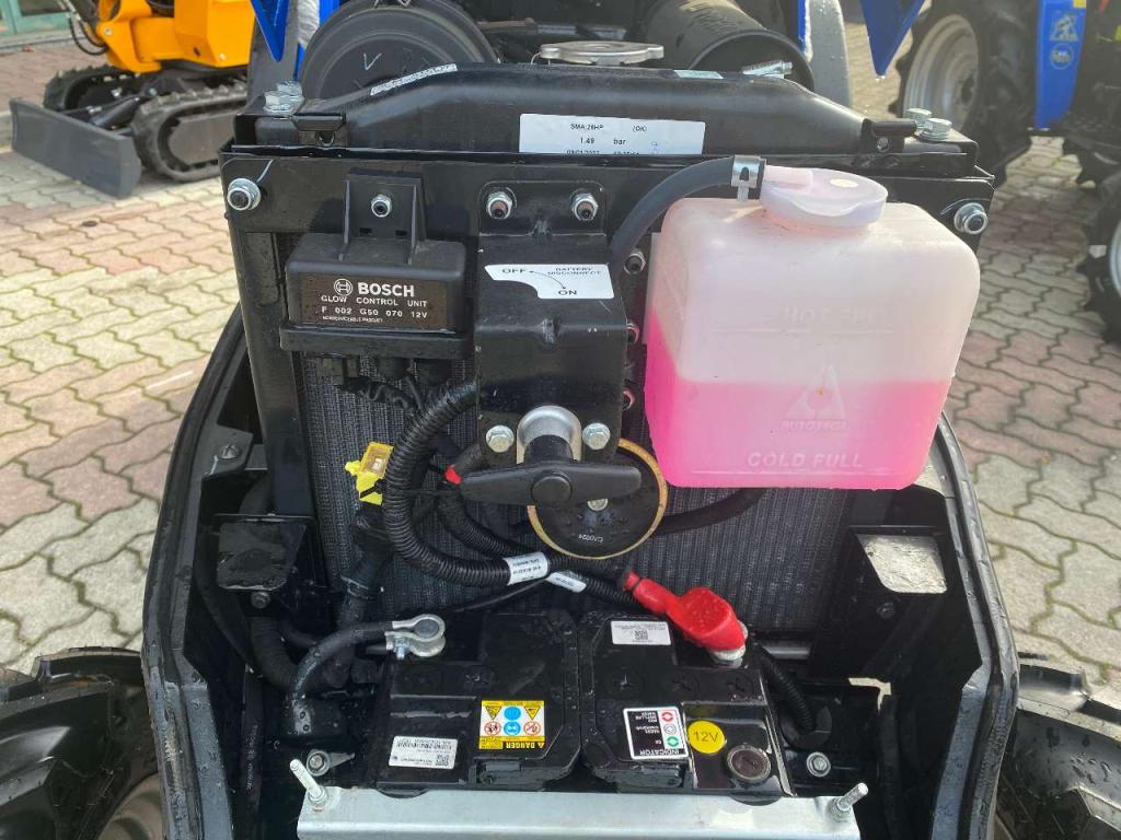 Solis S26 DIESEL MITSUBISHI - DOPPIA TRAZIONE 4WD Foto 28