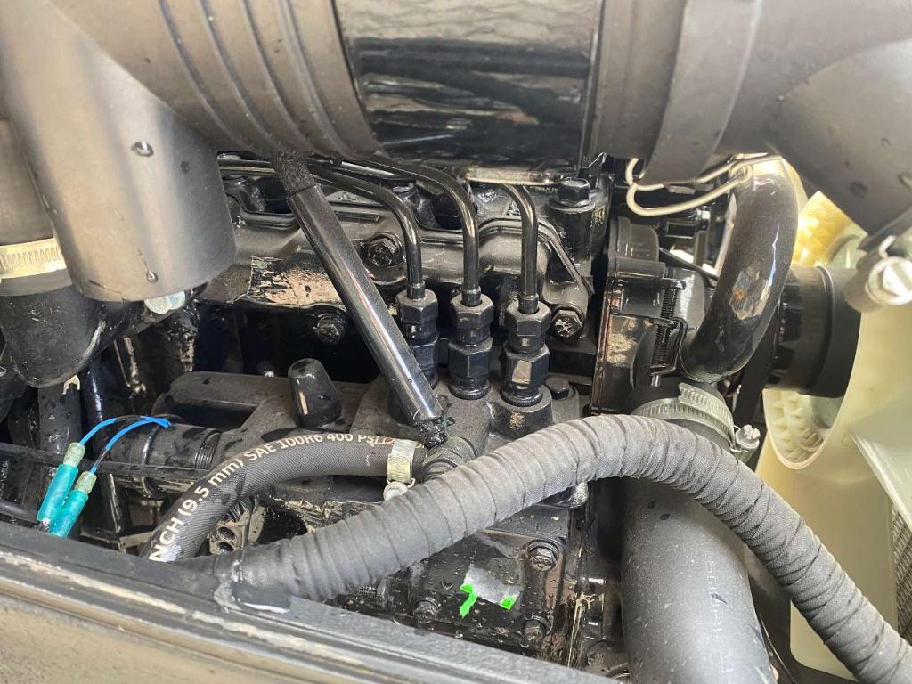 Solis S26 DIESEL MITSUBISHI - DOPPIA TRAZIONE 4WD Foto 29
