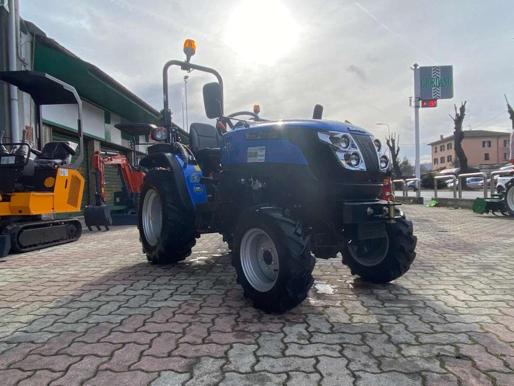 Solis S26 DIESEL MITSUBISHI - DOPPIA TRAZIONE 4WD Foto 3