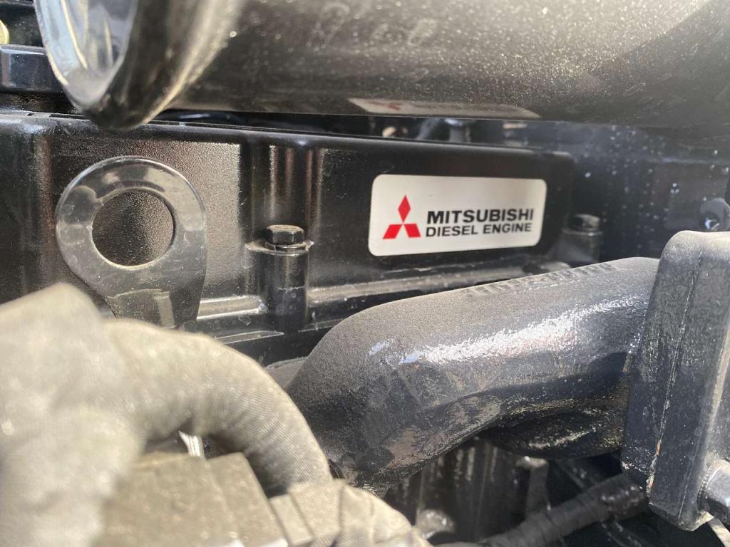 Solis S26 DIESEL MITSUBISHI - DOPPIA TRAZIONE 4WD Foto 30
