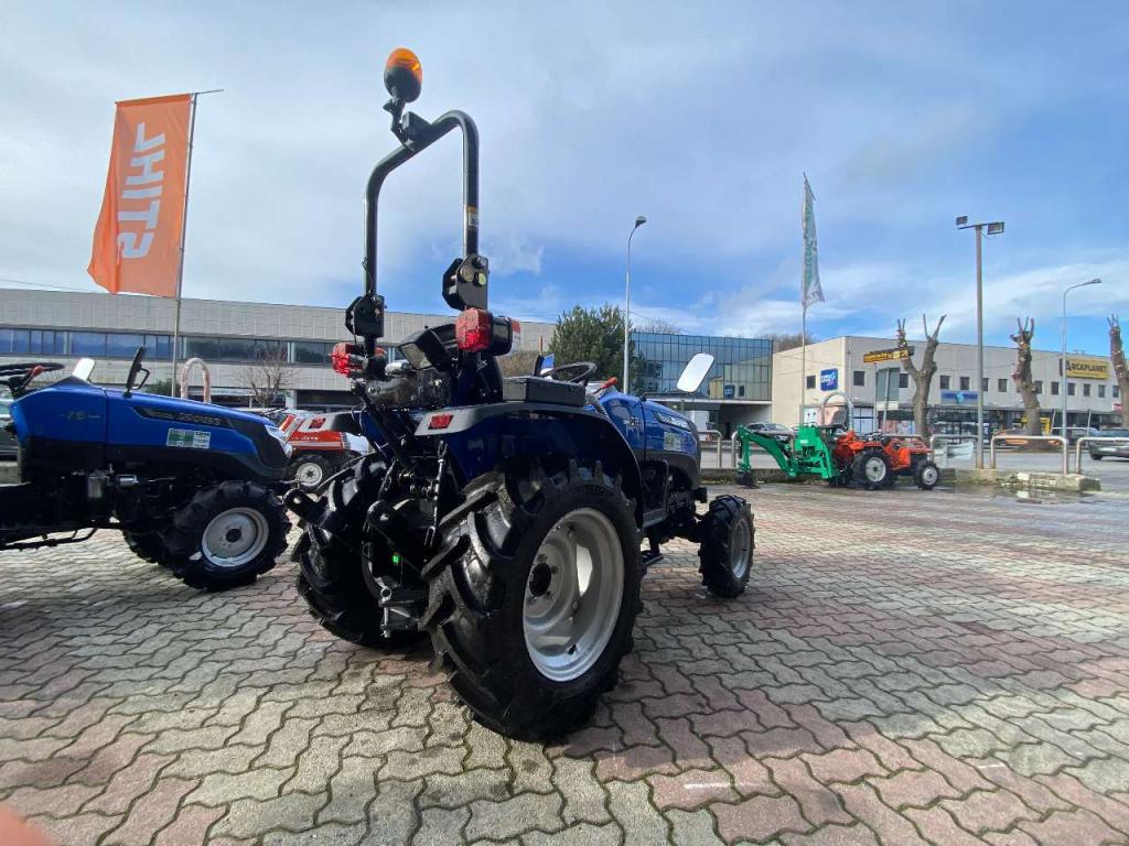 Solis S26 DIESEL MITSUBISHI - DOPPIA TRAZIONE 4WD Foto 7