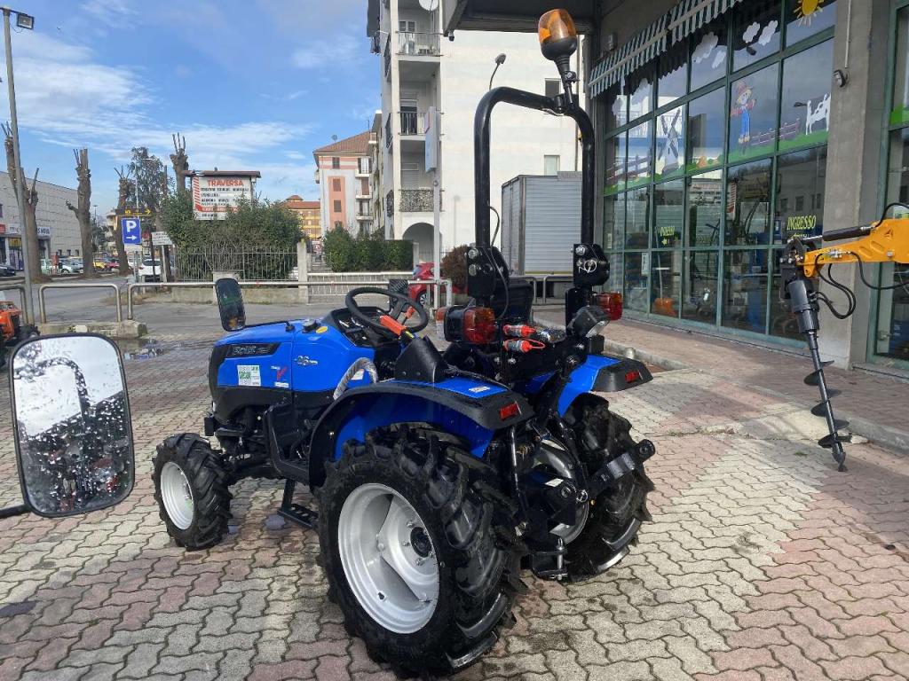 Solis S26 DIESEL MITSUBISHI - DOPPIA TRAZIONE 4WD Foto 8