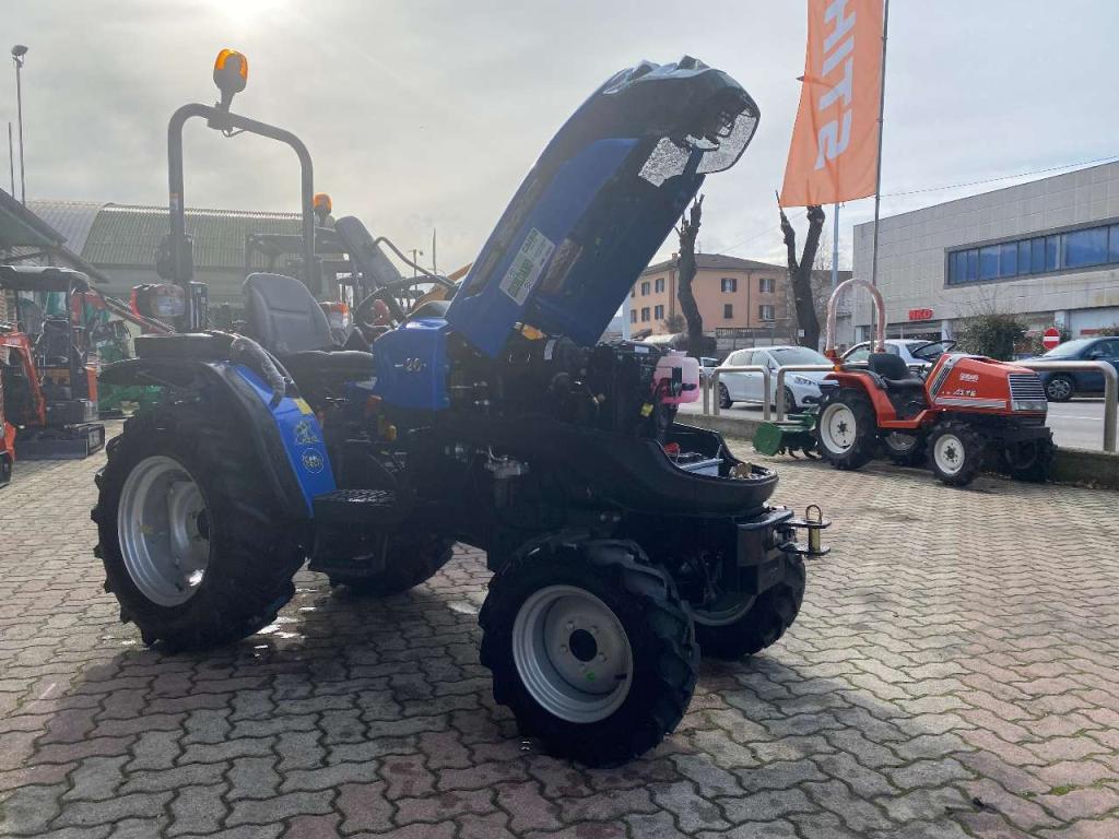 Solis S26 DIESEL MITSUBISHI - DOPPIA TRAZIONE 4WD Foto 9