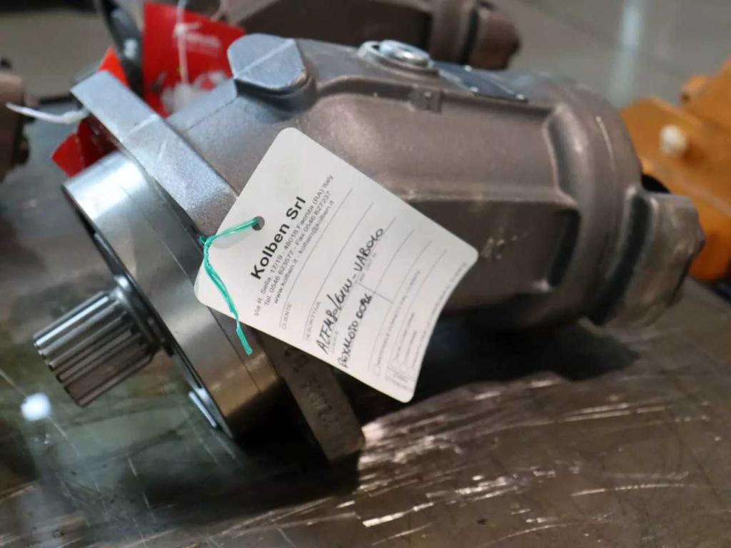 Bosch Rexroth A2FM80/61W-VAB010 Foto 1