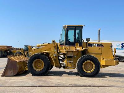 Caterpillar 938F Foto 1