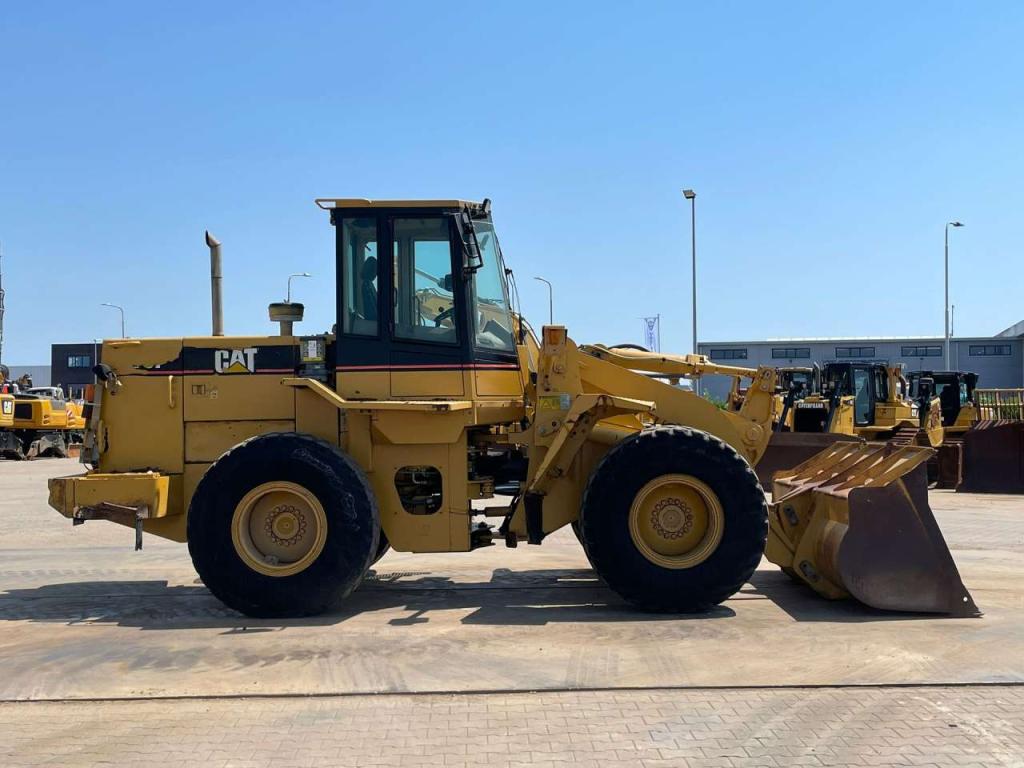 Caterpillar 938F Foto 6