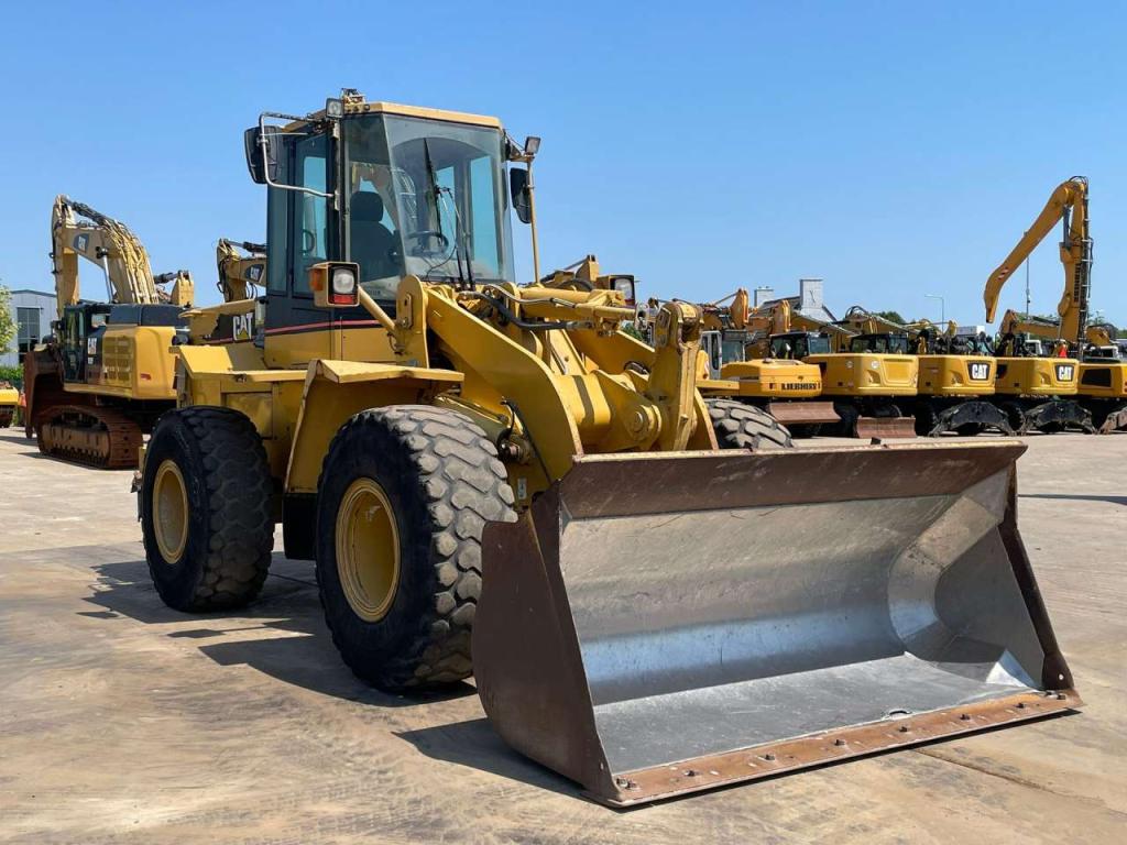 Caterpillar 938F Foto 7