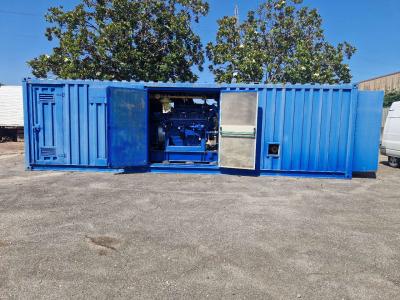 Deutz MWM TBG 616 V12 K IN CONTAINER INSONORIZZATO vendida por REDAGEST S.R.L.