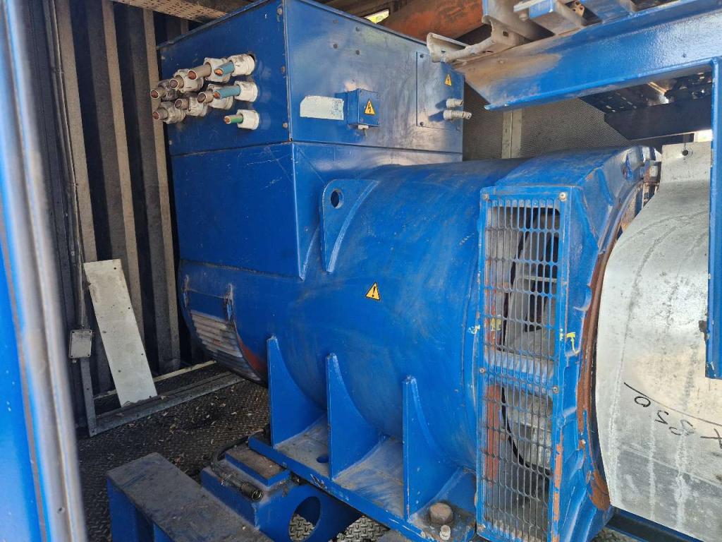 Deutz MWM TBG 616 V12 K IN CONTAINER INSONORIZZATO Foto 3