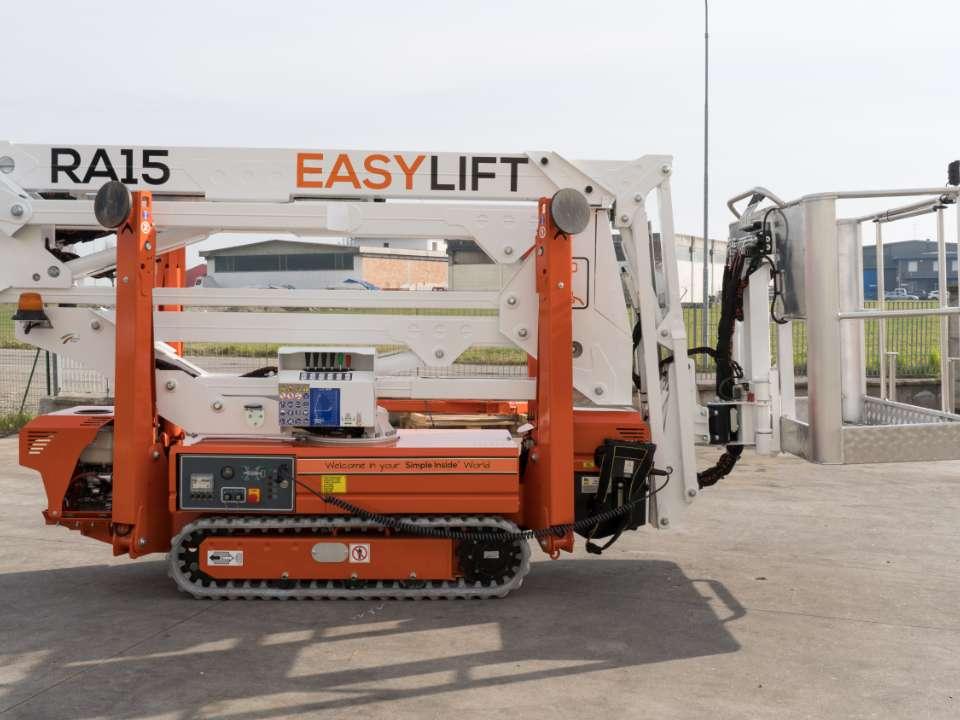 Easy Lift RA15 Foto 11