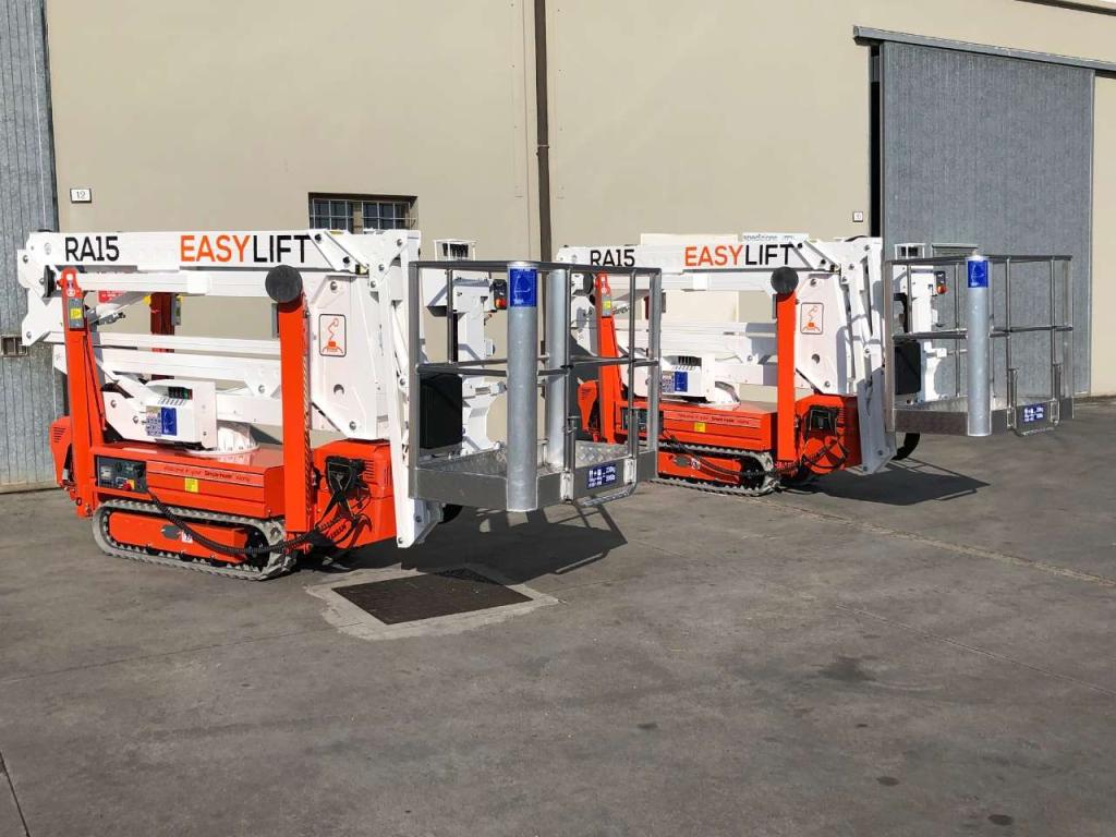 Easy Lift RA15 Foto 6