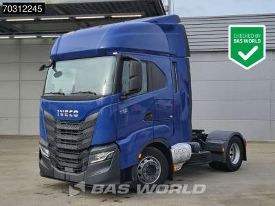 Iveco S-Way 480 4X2 Retarder ACC vendida por BAS World B.V.