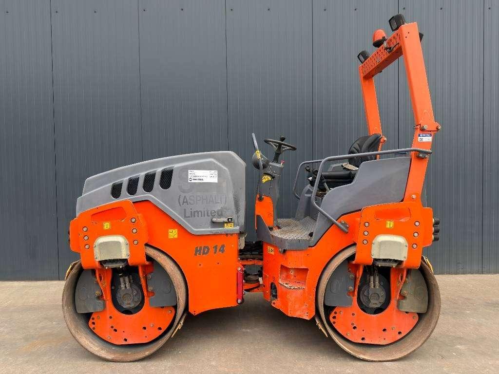 Hamm HD14 VV Foto 2
