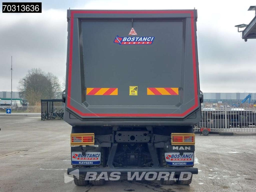 Man TGS 41.480 8X4 NEW! 26m3 Tipper Full Steel Euro 6 Foto 11