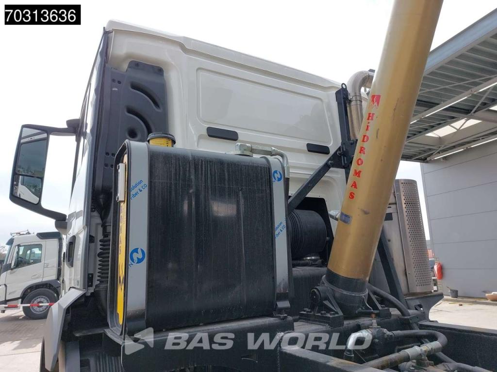 Man TGS 41.480 8X4 NEW! 26m3 Tipper Full Steel Euro 6 Foto 12