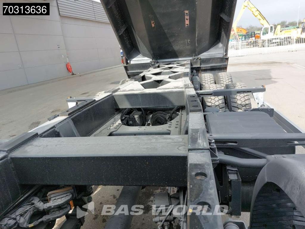 Man TGS 41.480 8X4 NEW! 26m3 Tipper Full Steel Euro 6 Foto 15