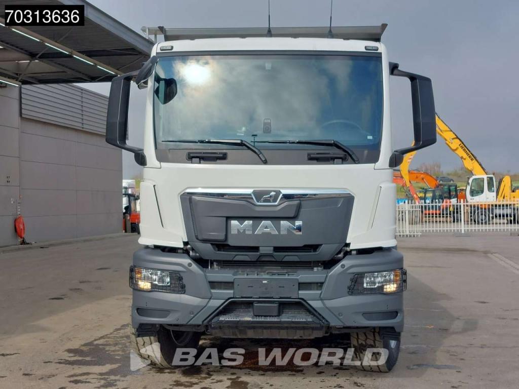 Man TGS 41.480 8X4 NEW! 26m3 Tipper Full Steel Euro 6 Foto 6