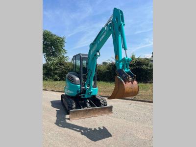 Kobelco SK35SR-6E Foto 1