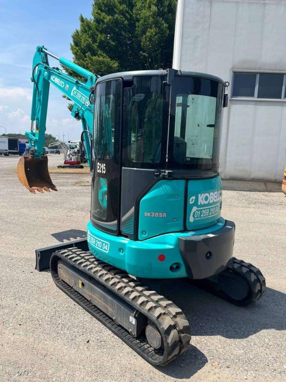 Kobelco SK35SR-6E Foto 5